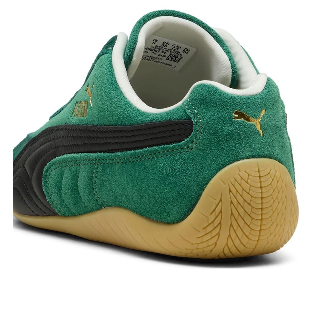 Кроссовки (WMNS) PUMA Speedcat 'Vine Black' — фото 4