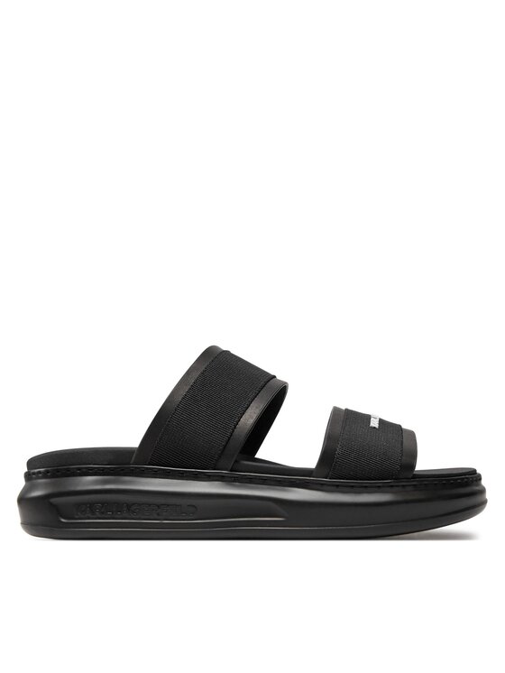 Шлепанцы KL52509 Karl Lagerfeld, черный