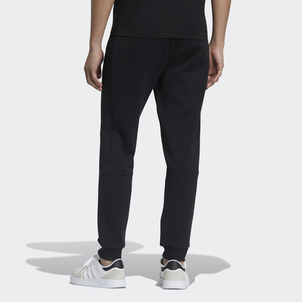 Спортивные штаны adidas neo x Crossover M Cny Ww Tp Casual Training Bundle Feet Sports Long Pants Black, черный — фото 3
