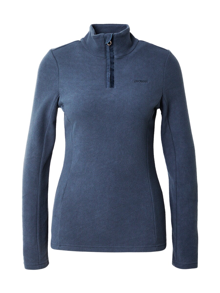 

Спортивная толстовка PROTEST PRTRemutez, сапфировый