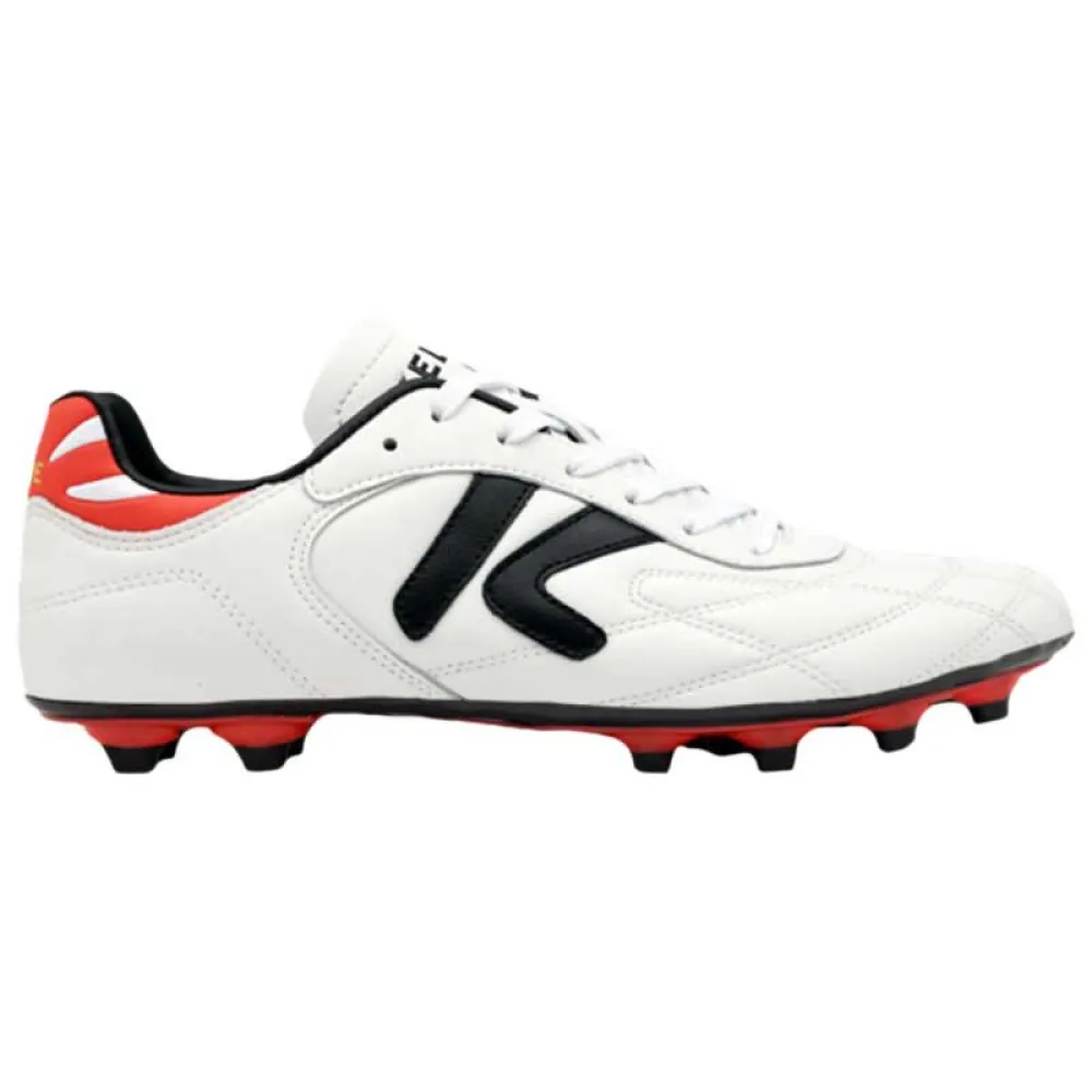 

Футбольные бутсы Kelme Heritage MG, белый