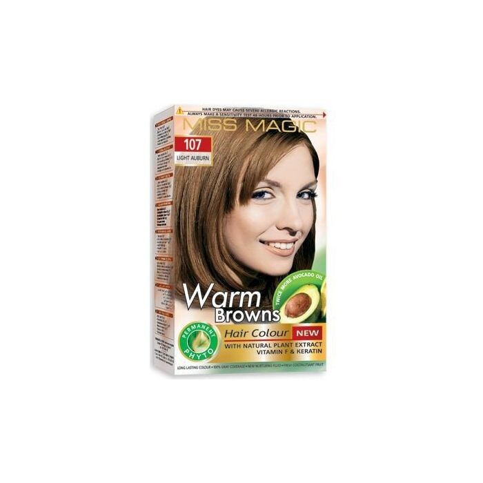 

Краска для волос Tinte Miss Magic, N 118 Dark Blond