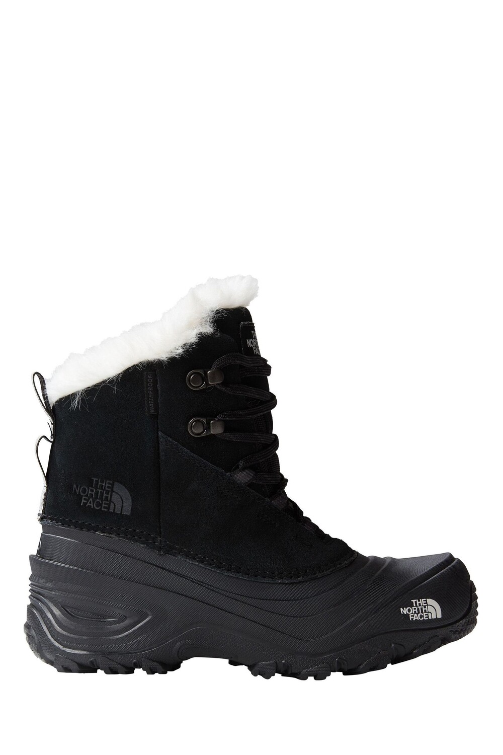 

Туфли Shelista на шнуровке V-образной формы The North Face, черный