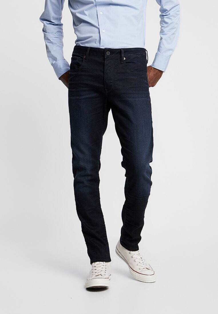 

Джинсы облегающего кроя G-Star 3301 SLIM, цвет Blue