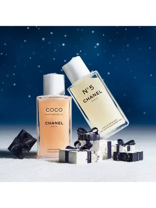 Масло для тела Coco Mademoiselle Pearly, 250 мл CHANEL — фото 3