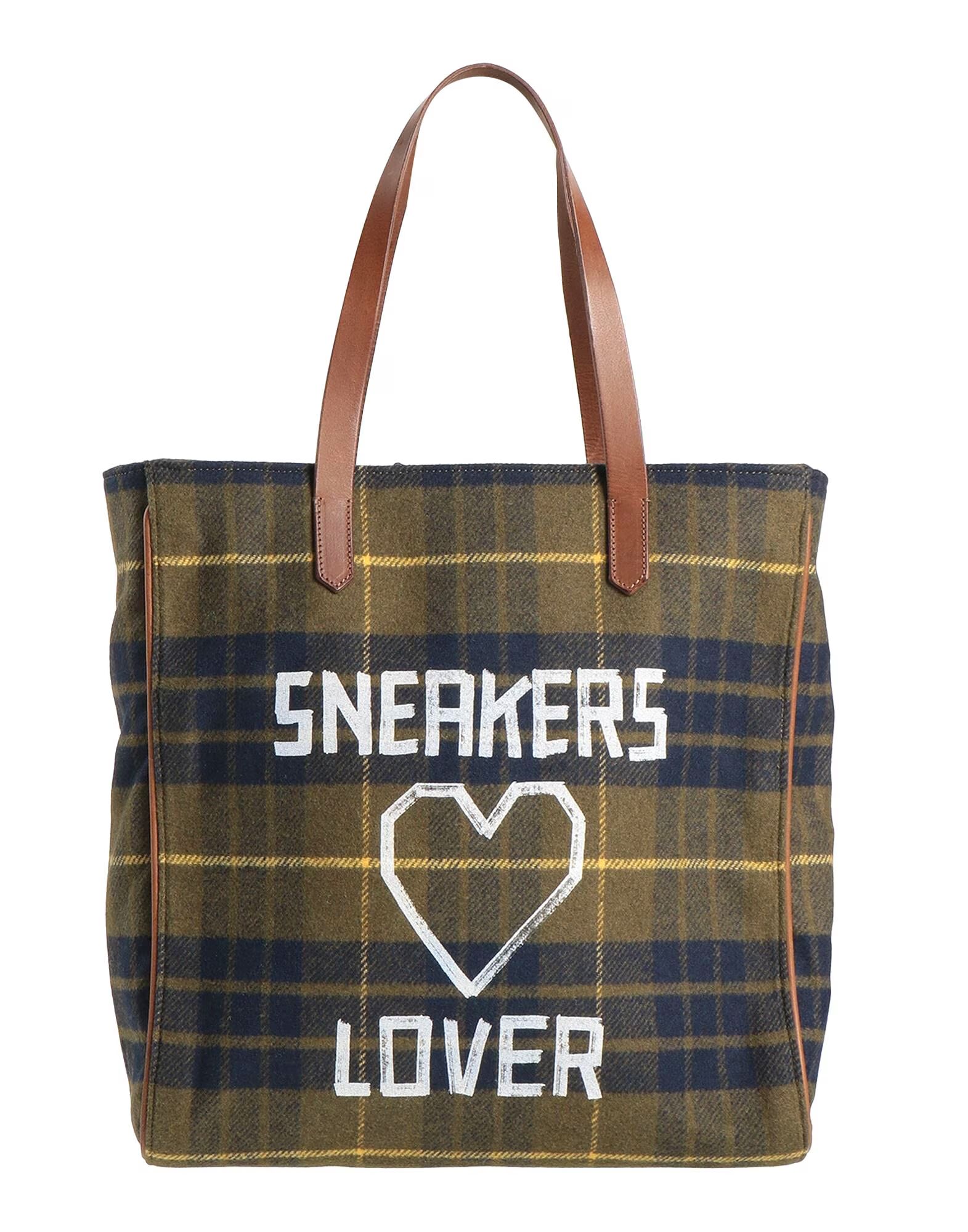 

Сумка Golden Goose, зеленый