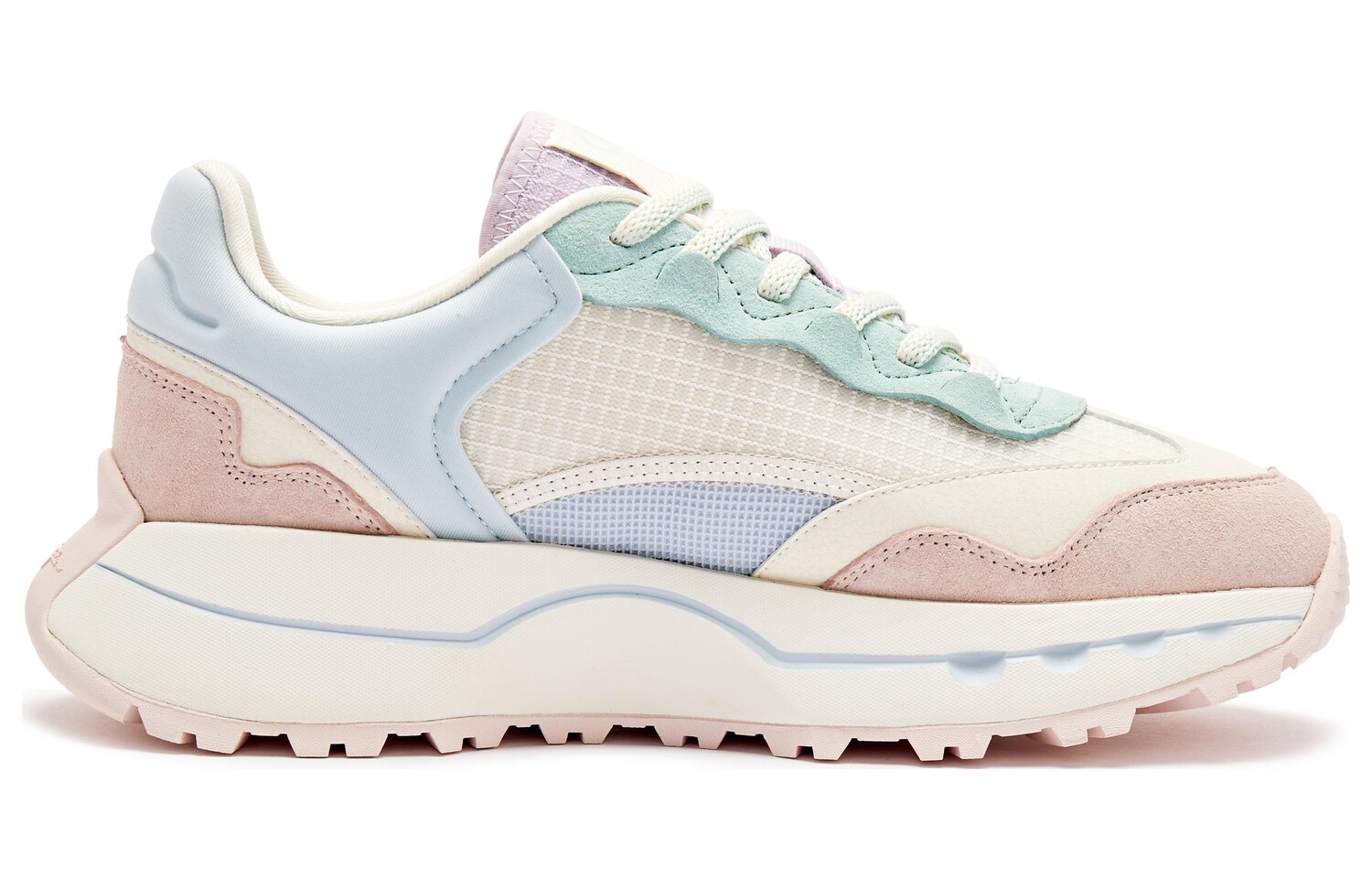 Champion Retro Sports Кроссовки Женские, Light Pink — фото 2