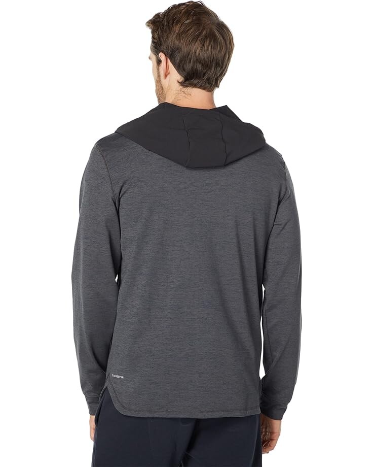 

Куртка PUMA Train Cloudspun Protect Jacket, цвет Puma Black Heather