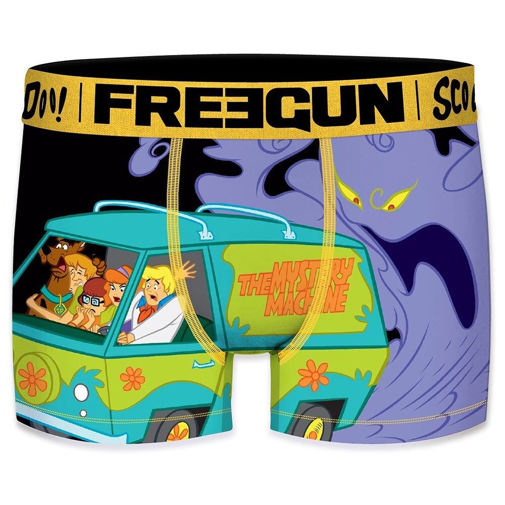 

Боксеры Freegun Scooby Doo-Van, разноцветный