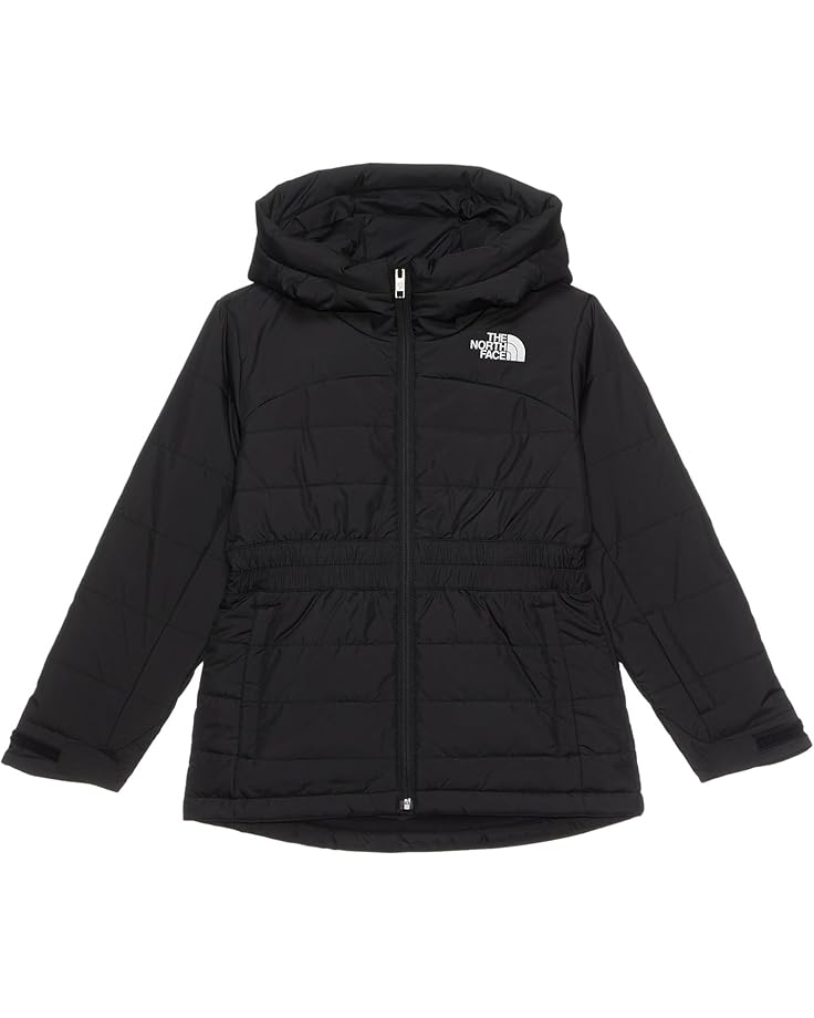 

Куртка The North Face Kids Zaphira Synthetic Snow Jacket, черный