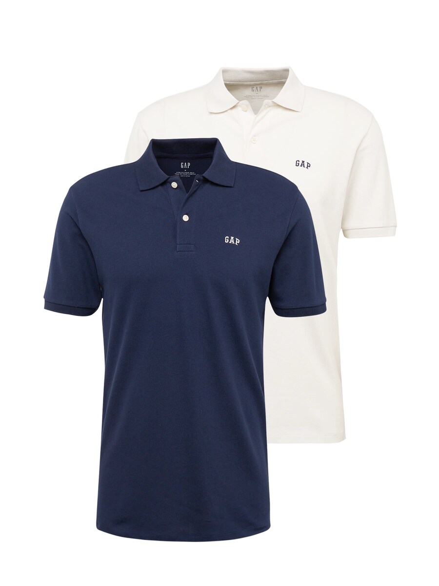 

Рубашка GAP, цвет Dark blue/White
