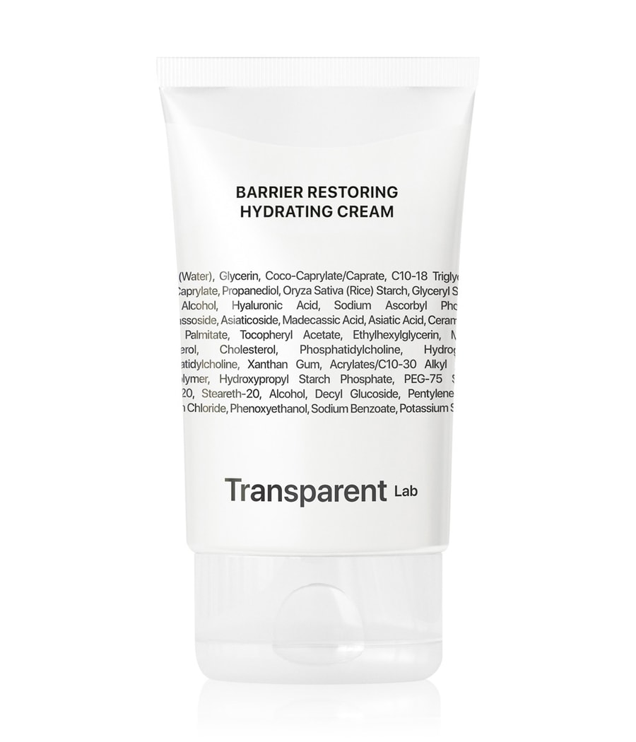 

Крем для лица Transparent Lab Barrier Restoring Hydrating Cream, 50 ml