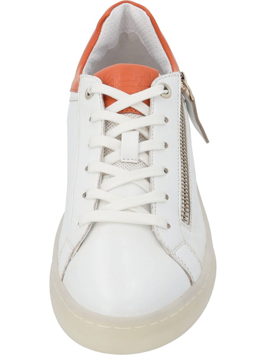 Туфли на шнурках TT. BAGATT Lace-Up Shoes Bagatt Sting AJF08, белый — фото 4