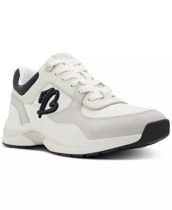 Женские кроссовки Clea на платформе со шнуровкой ALDO, белый