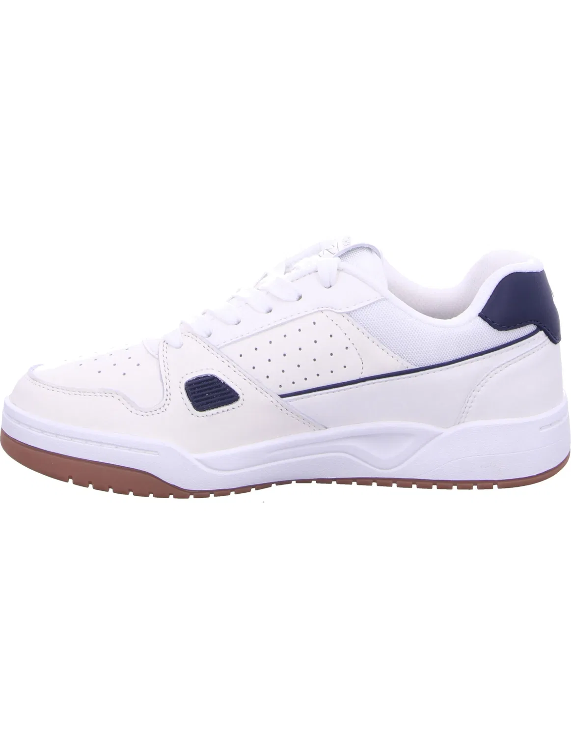 Кроссовки низкие Harry Kane Court Skechers, белый/темно-синий — фото 3