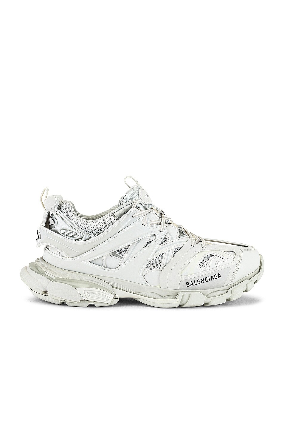 

Трековые кроссовки Balenciaga, белый