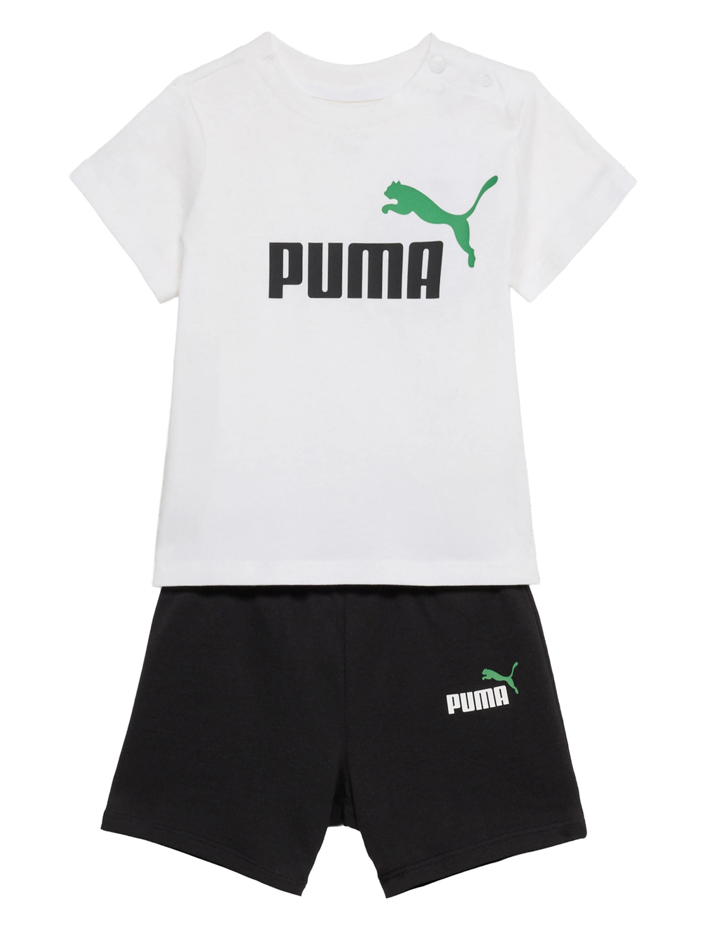 

PUMA Набор 'Minicats Essentials' в белом цвете
