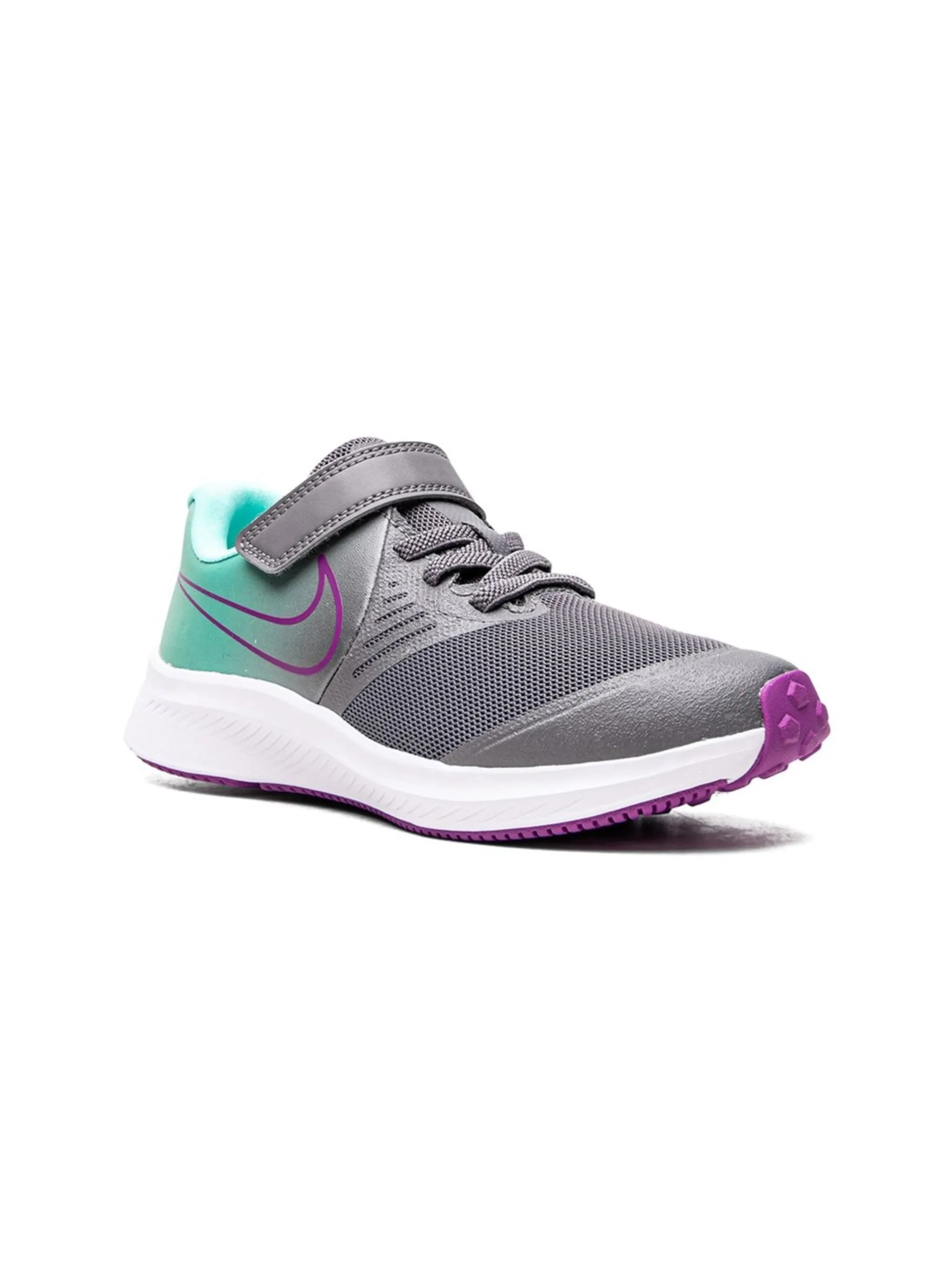 

Кроссовки Star Runner 2 Nike Kids, серый