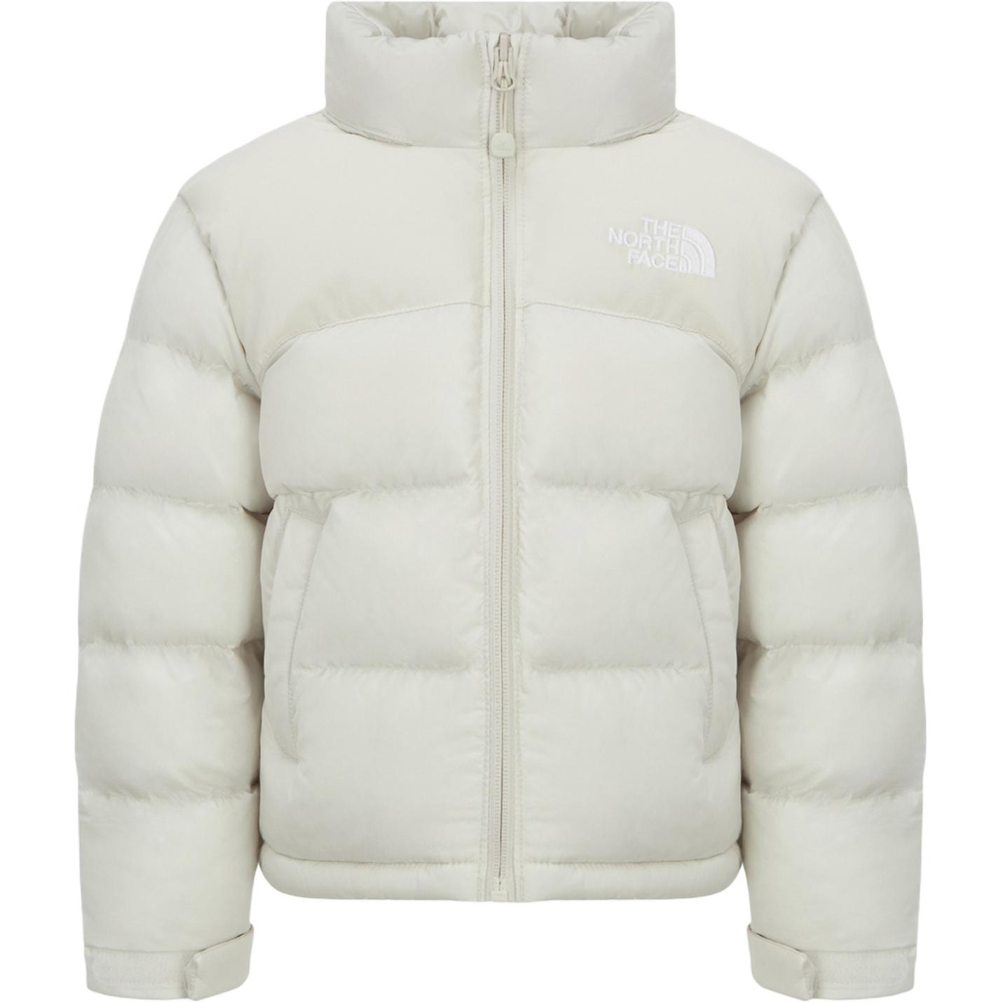 

Детская куртка с утеплителем THE NORTH FACE, белый sand