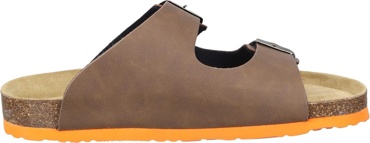 Мюли Dr. Brinkmann Bonillo Mules, Brown — фото 4