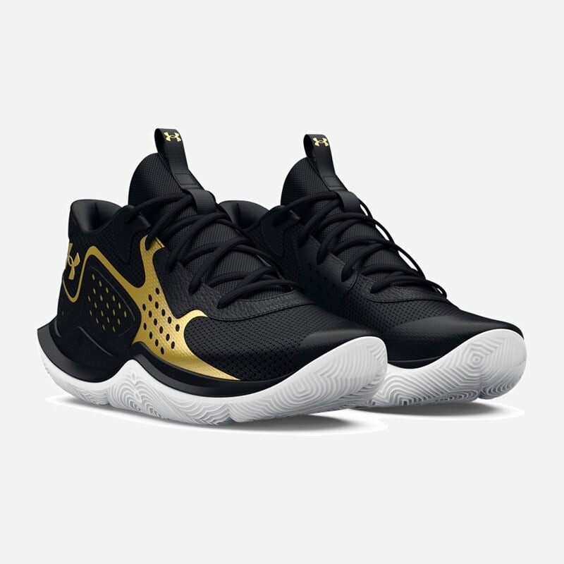 

Баскетбольные кроссовки ua jet '23 Under Armour, черный