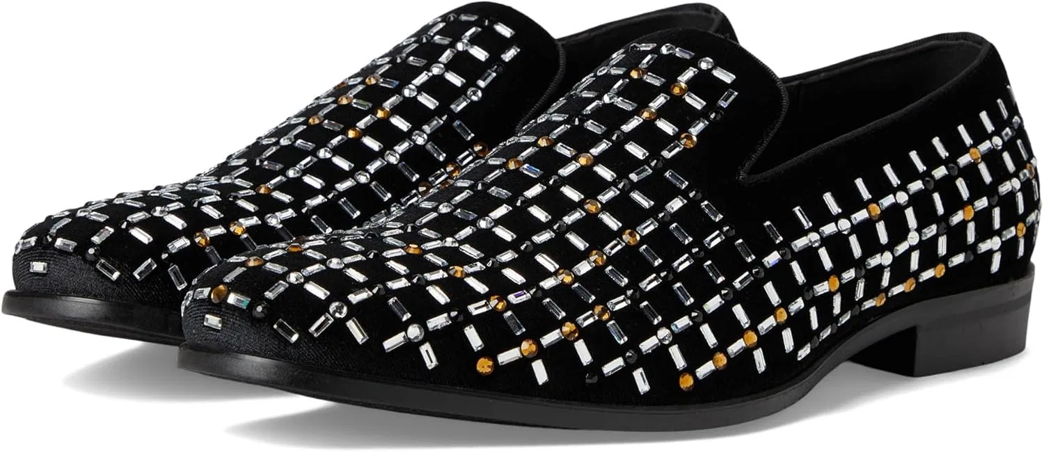 Мужские туфли Stallford Diamante от STACY ADAMS, Black Multi