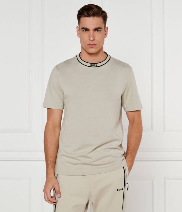 

Футболки Regular fit Boss Green, желтый