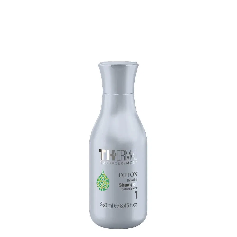 Детокс-шампунь «Thermal Detox Shampoo» 250 мл Thermal