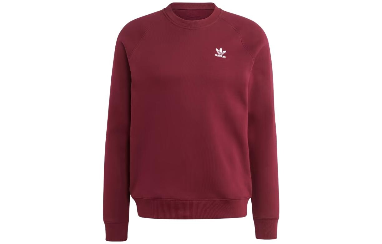 

Толстовка с трилистником мужская бордовая Adidas Originals, цвет Burgundy, Красный, Толстовка с трилистником мужская бордовая Adidas Originals, цвет Burgundy