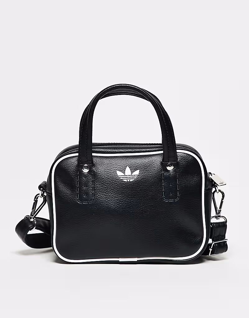 

Сумка через плечо Adidas Originals Adicolor черного цвета