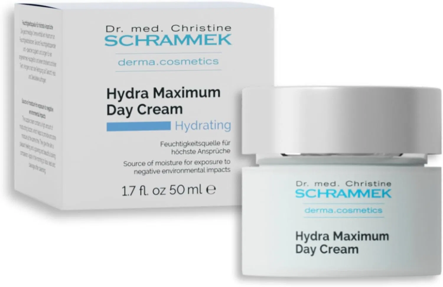 Дневной крем Hydra Maximum Dr. Schrammek 50 мл