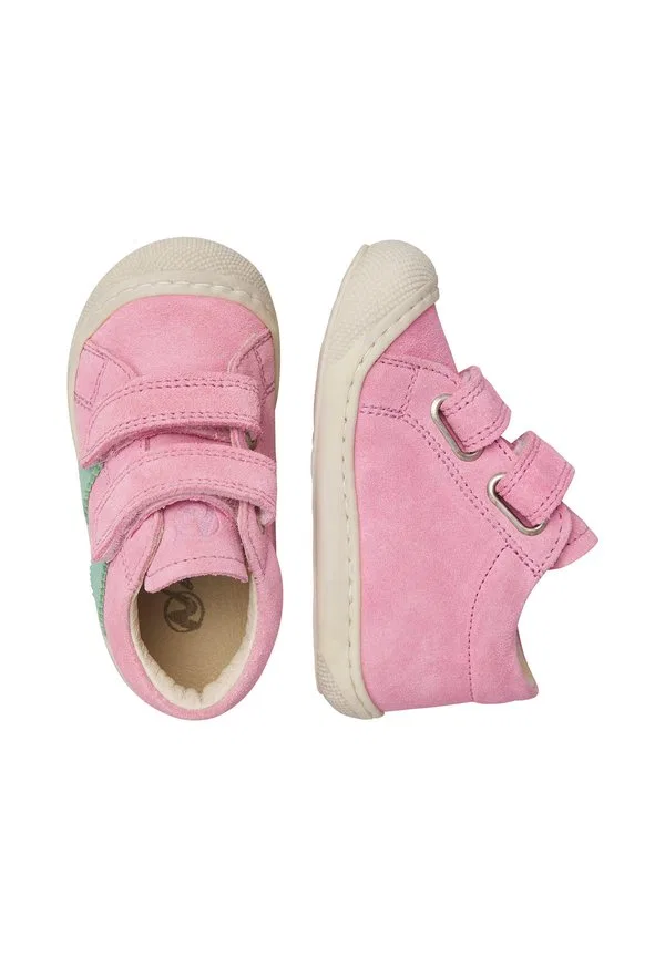 Кроссовки macks 3 vl Naturino, Rosa/Mint — фото 3