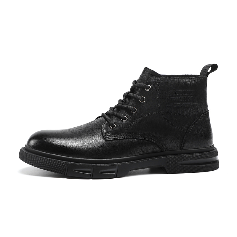 

Мужские ботинки Martin HD SEPTWOLVES, Black [Fleece-Lined]