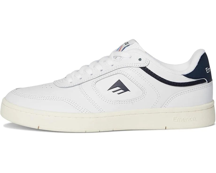 Кроссовки Emerica Ksl III, White — фото 4