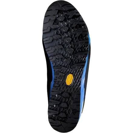 

Альпинистские ботинки Kento Pro High GTX мужские Mammut, цвет Gentian/Dark Titanium