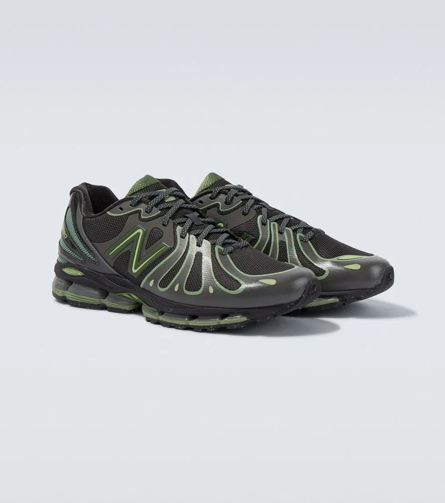 Кроссовки 1890 года New Balance, черный