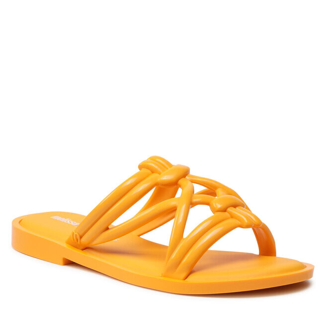 

Шлепанцы Melissa WaveSand+Salinas AD, оранжевый