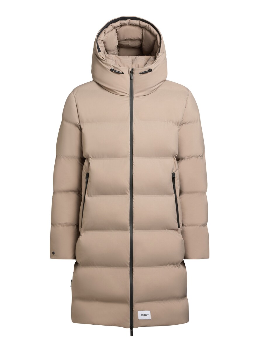 

Зимнее пальто khujo CAIUS3, Beige