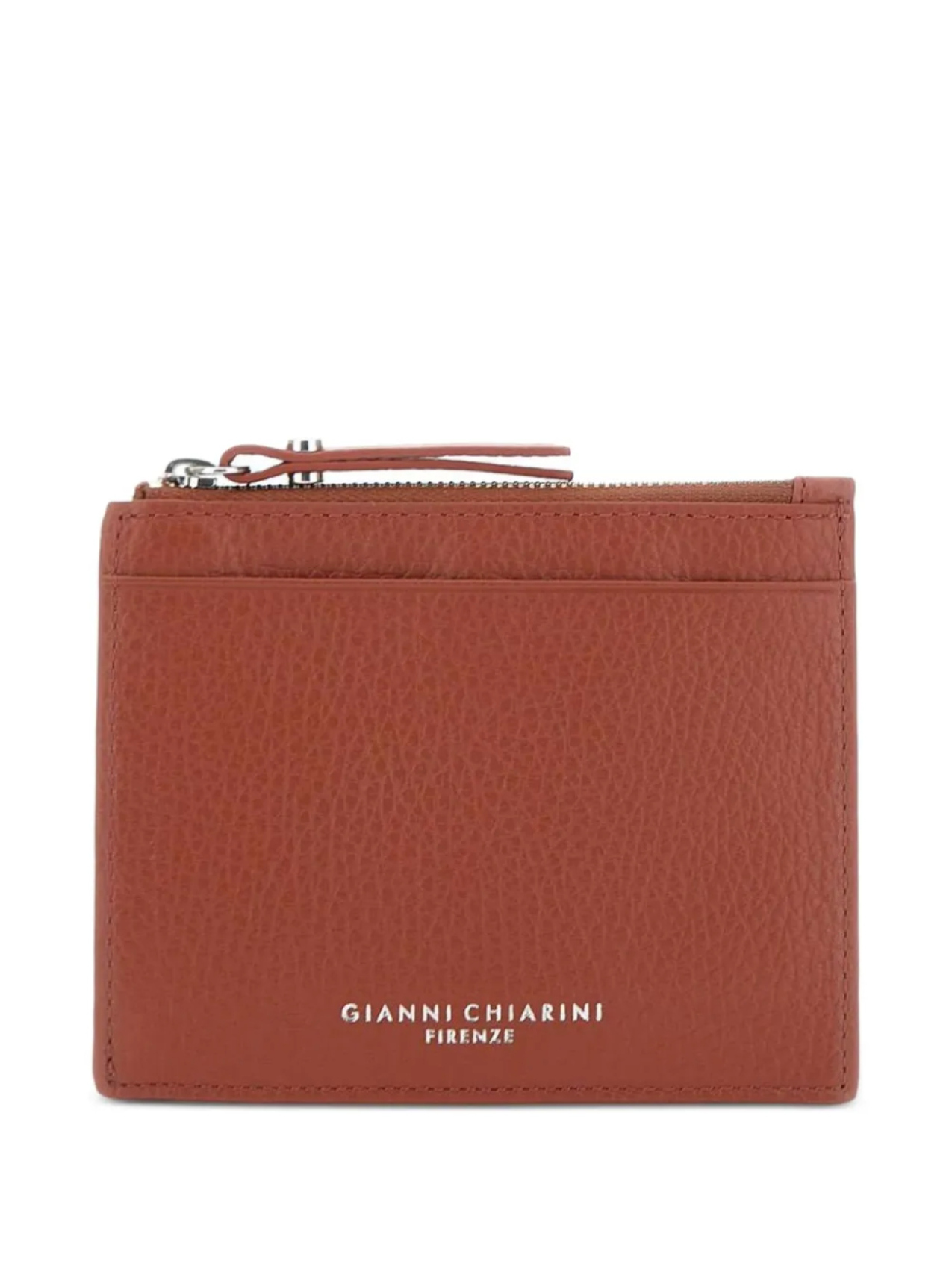

Кожаный кошелек GIANNI CHIARINI, коричневый