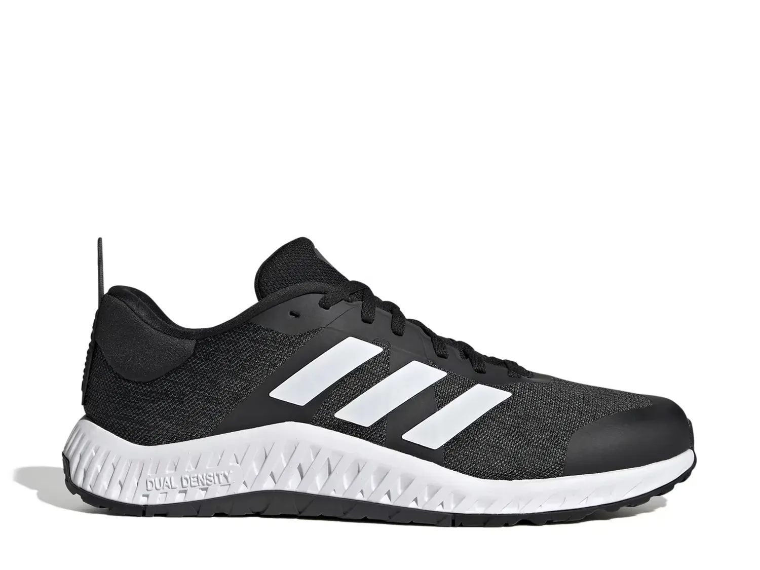 Тренировочные кроссовки - мужские Adidas, Black/White — фото 3