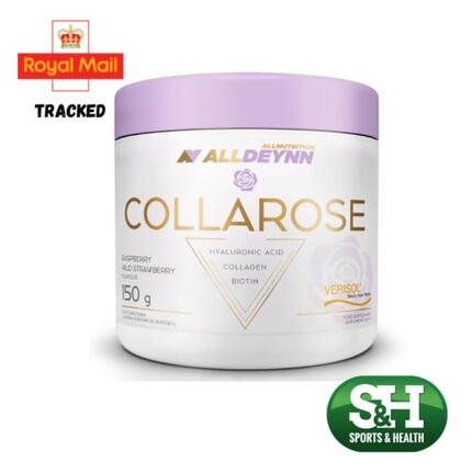 

Коллагеновый порошок 150 г для поддержки суставов, кожи и ногтей Allnutrition