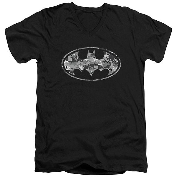 

Футболка Batman urban camo shield v-neck Licensed Character
