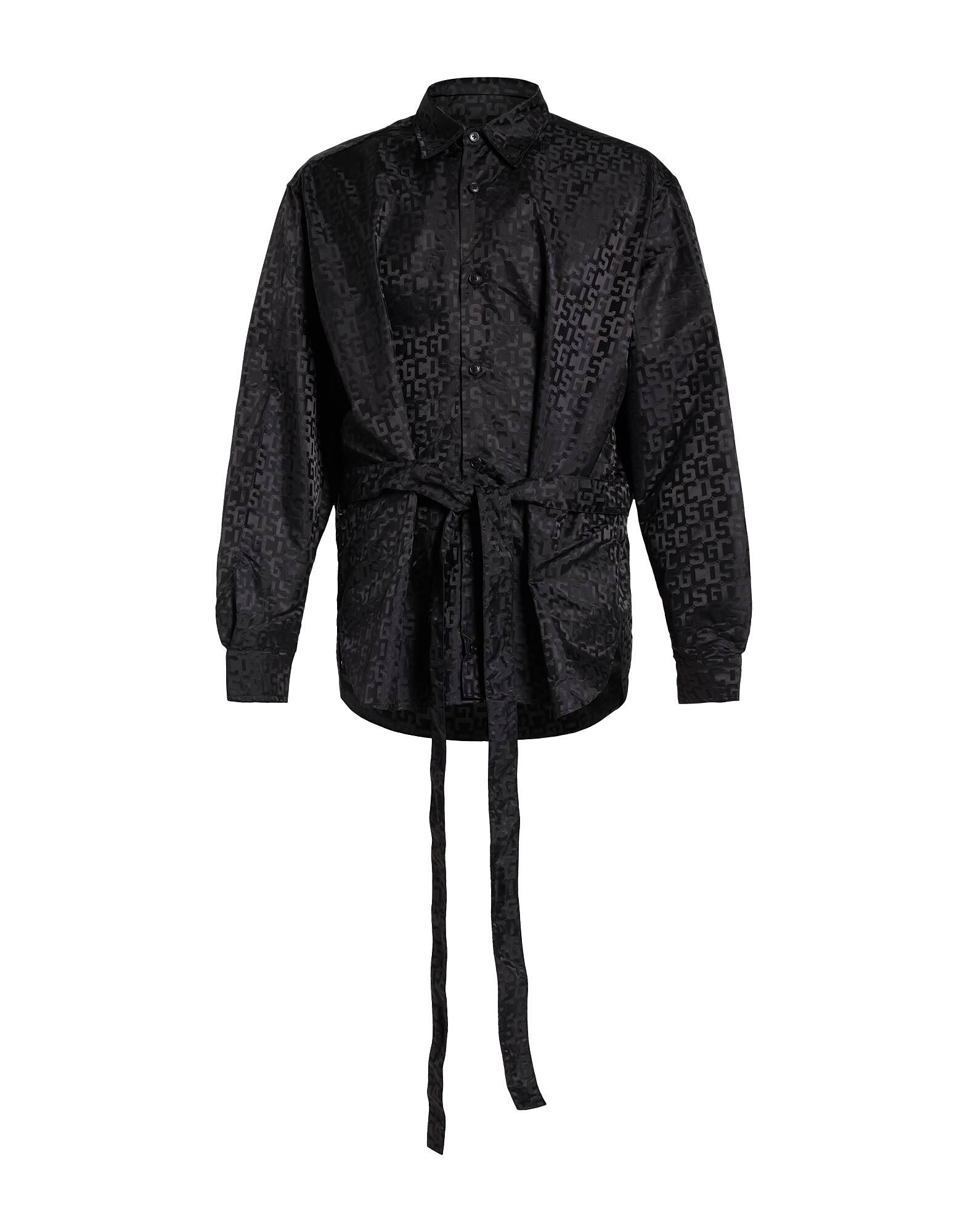 

Рубашка Gcds, черный