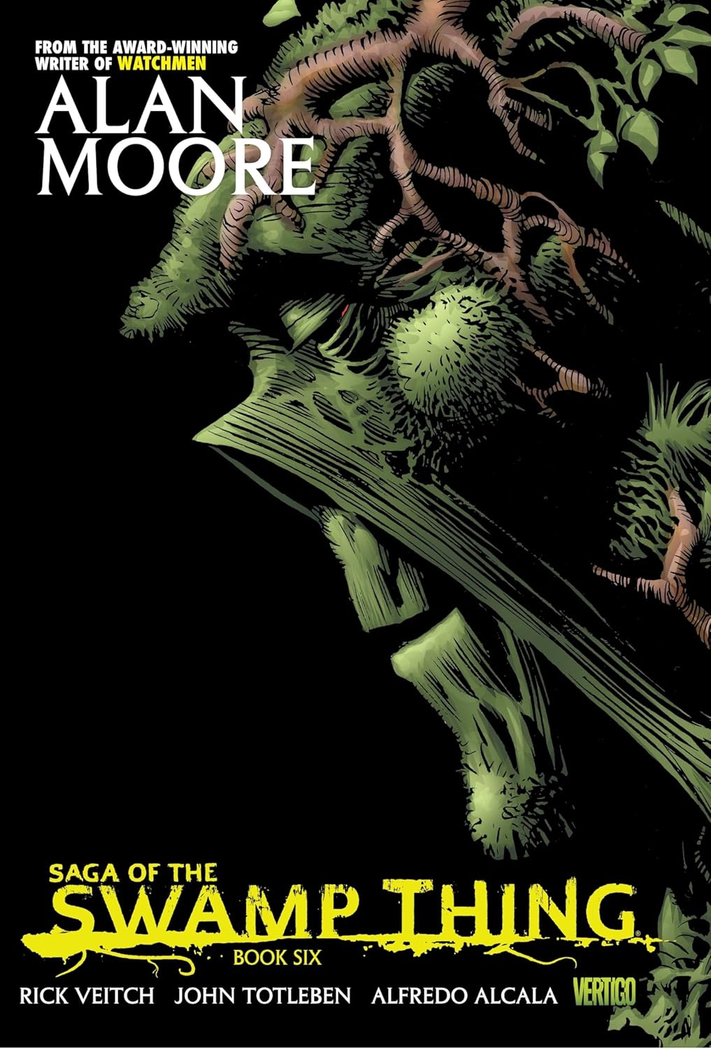 

Saga of the Swamp Thing (Vertigo)