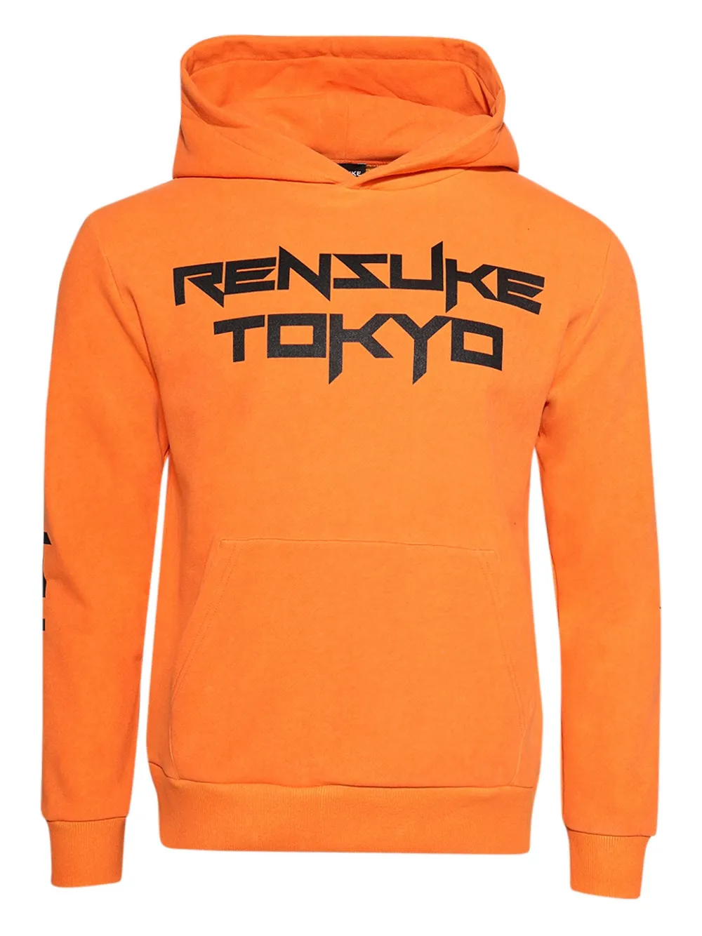 

Худи с логотипом RENSUKE TOKYO, оранжевый
