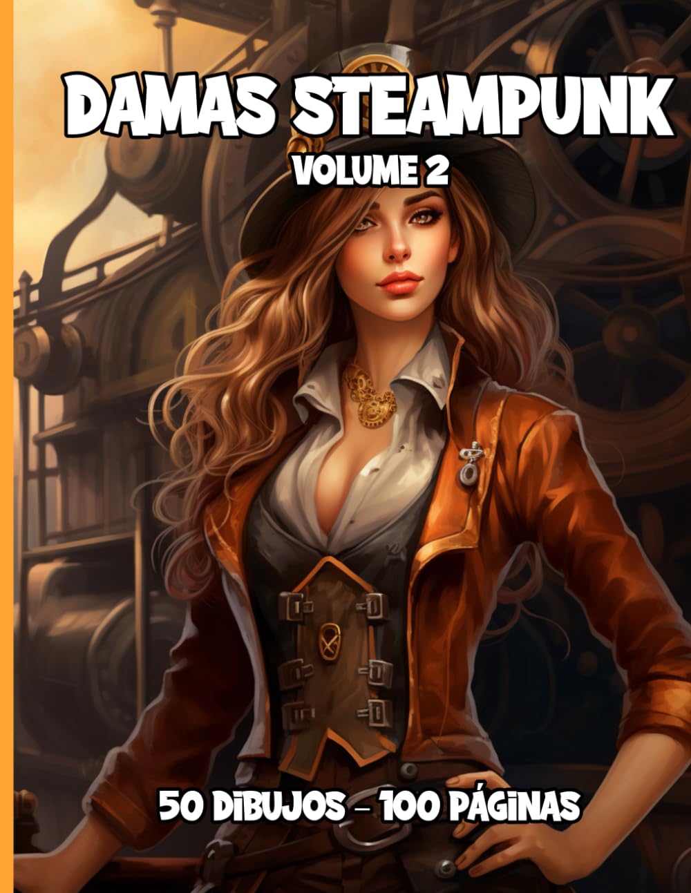 

Damas steampunk Volumen 2 (Spanish Edition) (Independently published)