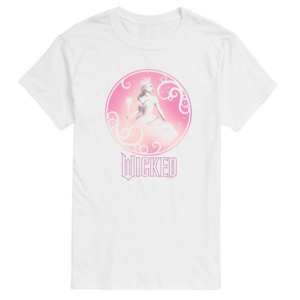 

Футболка с портретом Глинды Licensed Character