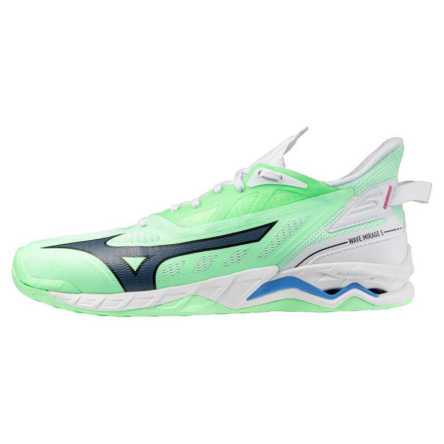 

Кроссовки для гандбола Mizuno Wave Mirage 5 для взрослых, зелёные