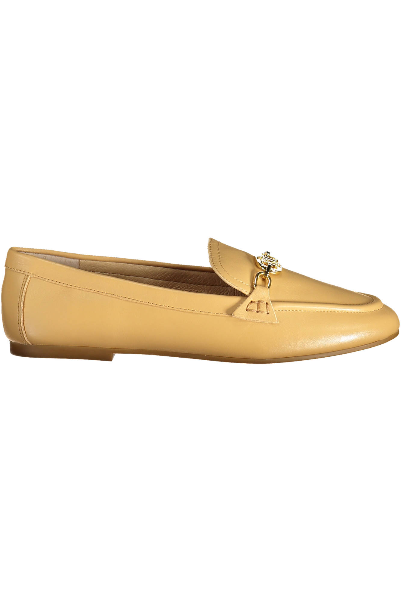 Мокасины женские Ralph Lauren, бежевый