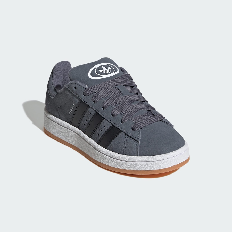 Кроссовки ADIDAS ORIGINALS Campus 00S, черный — фото 4